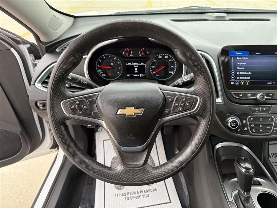 used 2020 Chevrolet Malibu car, priced at $12,500