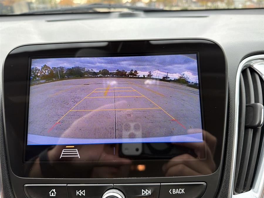 used 2020 Chevrolet Malibu car, priced at $12,500