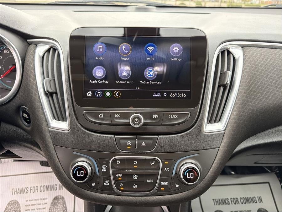 used 2020 Chevrolet Malibu car, priced at $12,500