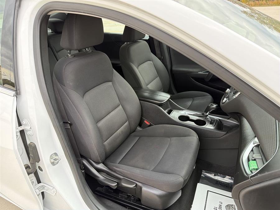 used 2020 Chevrolet Malibu car, priced at $12,500