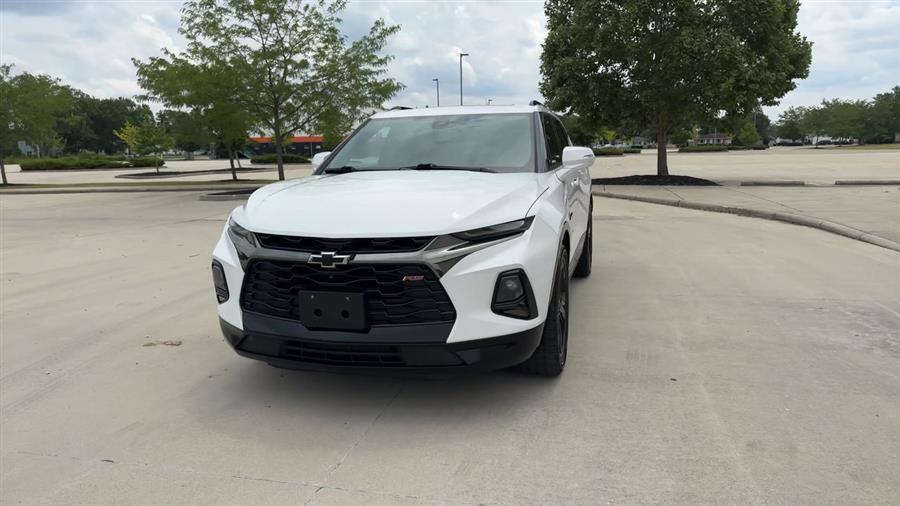 used 2020 Chevrolet Blazer car, priced at $26,715