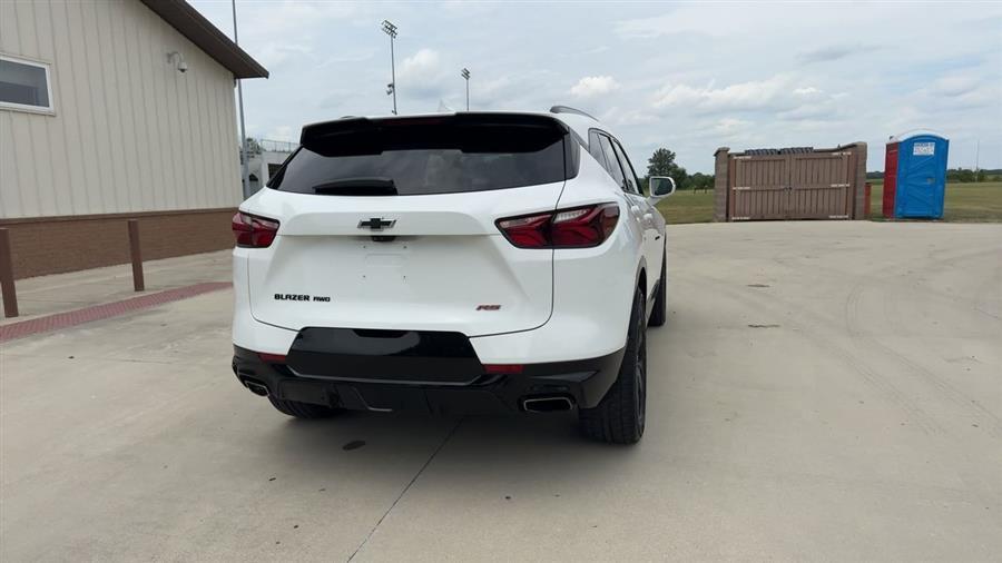 used 2020 Chevrolet Blazer car, priced at $26,715