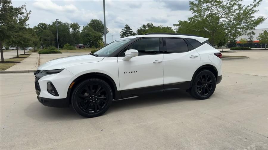 used 2020 Chevrolet Blazer car, priced at $26,715