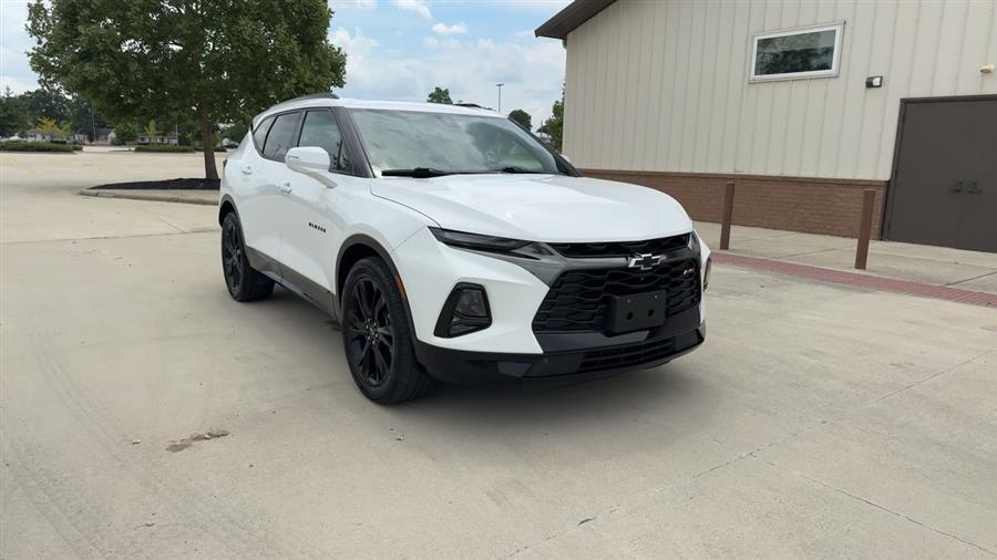 used 2020 Chevrolet Blazer car, priced at $26,715