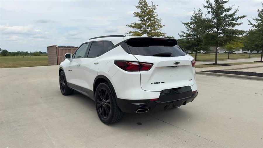 used 2020 Chevrolet Blazer car, priced at $26,715