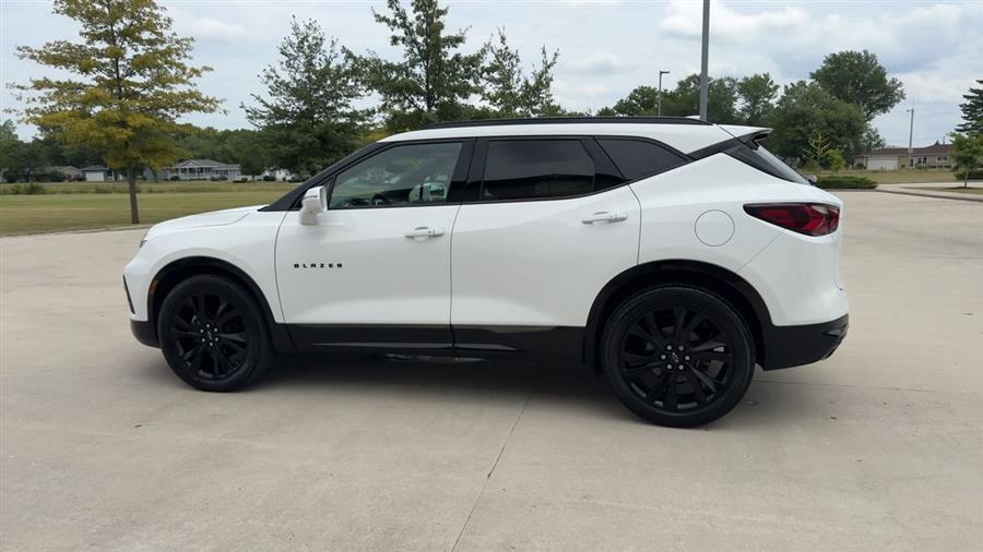 used 2020 Chevrolet Blazer car, priced at $26,715