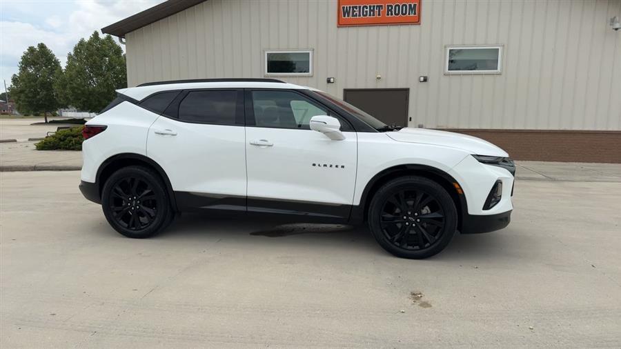 used 2020 Chevrolet Blazer car, priced at $26,715