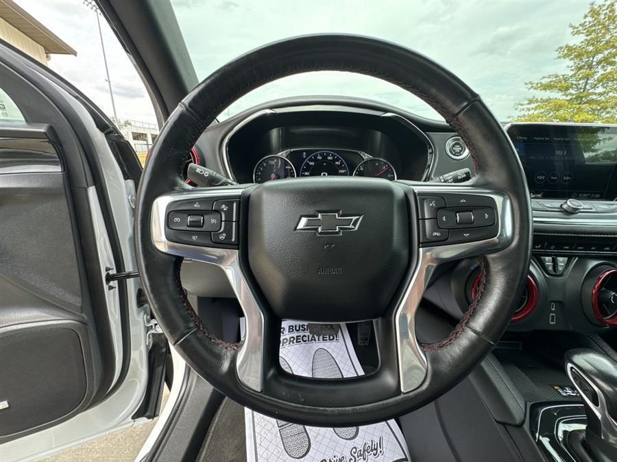 used 2020 Chevrolet Blazer car, priced at $26,715