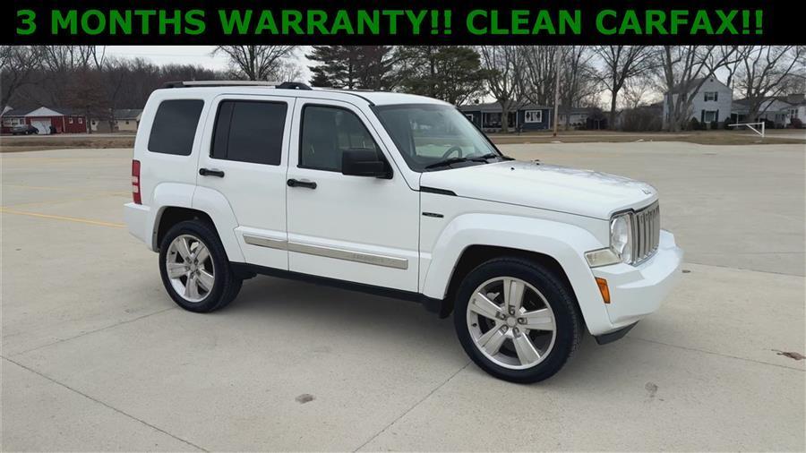 used 2012 Jeep Liberty car, priced at $8,499