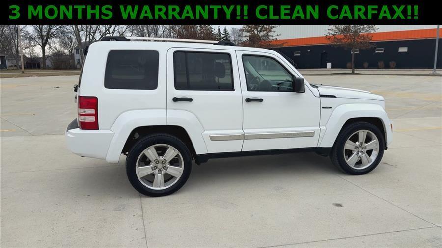 used 2012 Jeep Liberty car, priced at $8,499