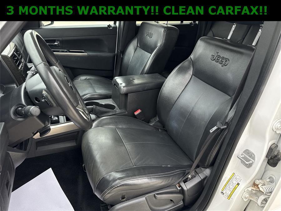 used 2012 Jeep Liberty car, priced at $8,499
