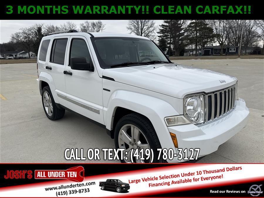 used 2012 Jeep Liberty car, priced at $8,499