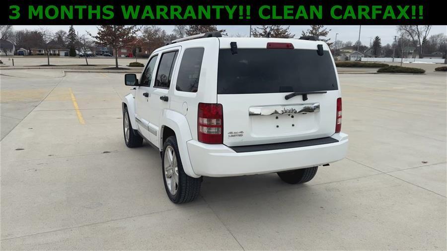used 2012 Jeep Liberty car, priced at $8,499