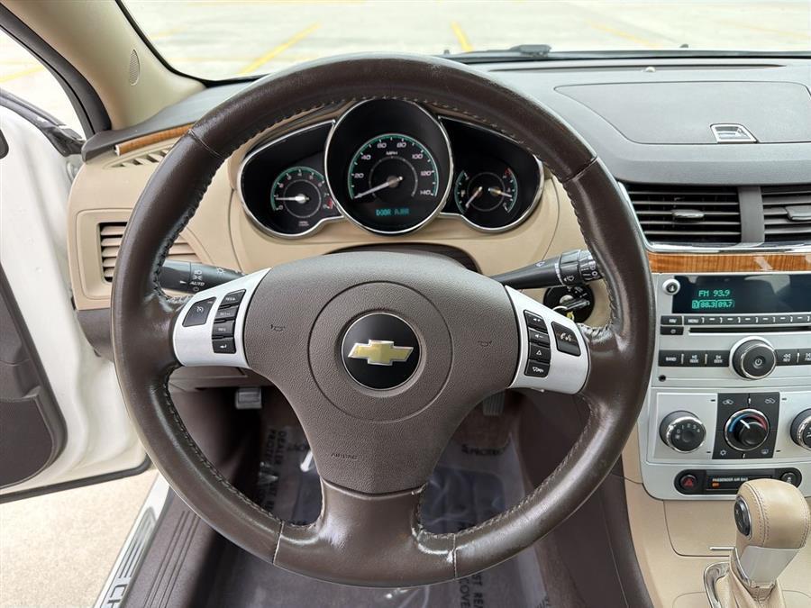 used 2012 Chevrolet Malibu car, priced at $5,999