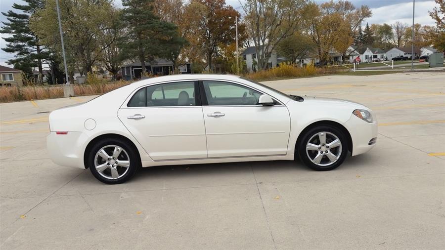 used 2012 Chevrolet Malibu car, priced at $5,999