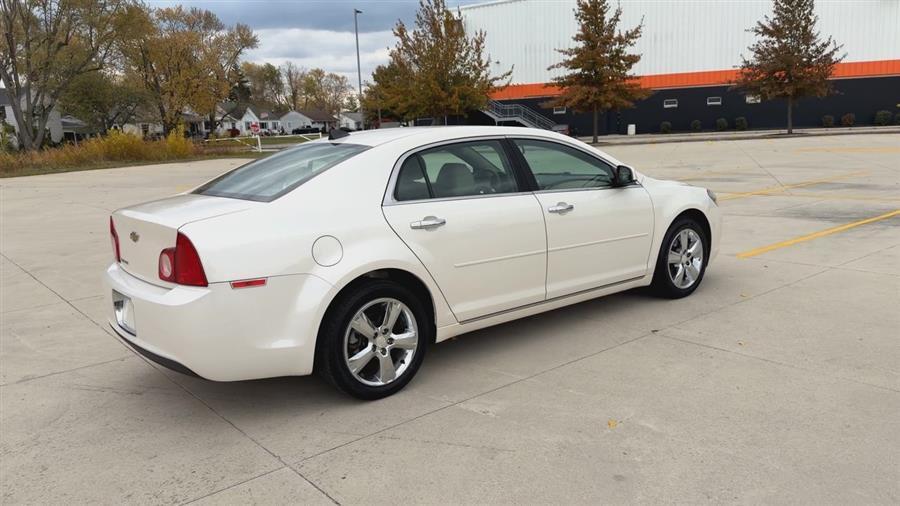 used 2012 Chevrolet Malibu car, priced at $5,999