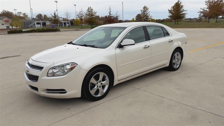used 2012 Chevrolet Malibu car, priced at $5,999