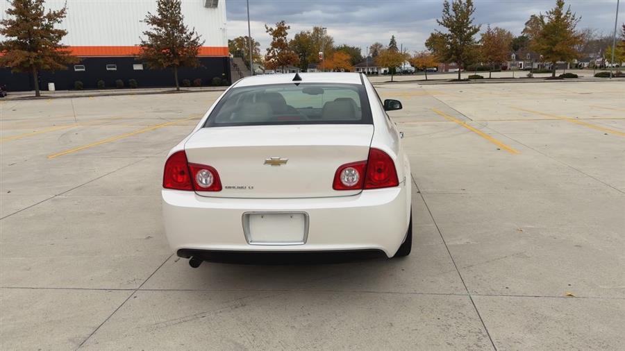 used 2012 Chevrolet Malibu car, priced at $5,999