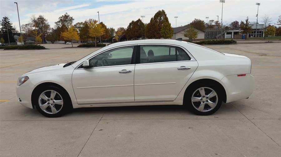 used 2012 Chevrolet Malibu car, priced at $5,999