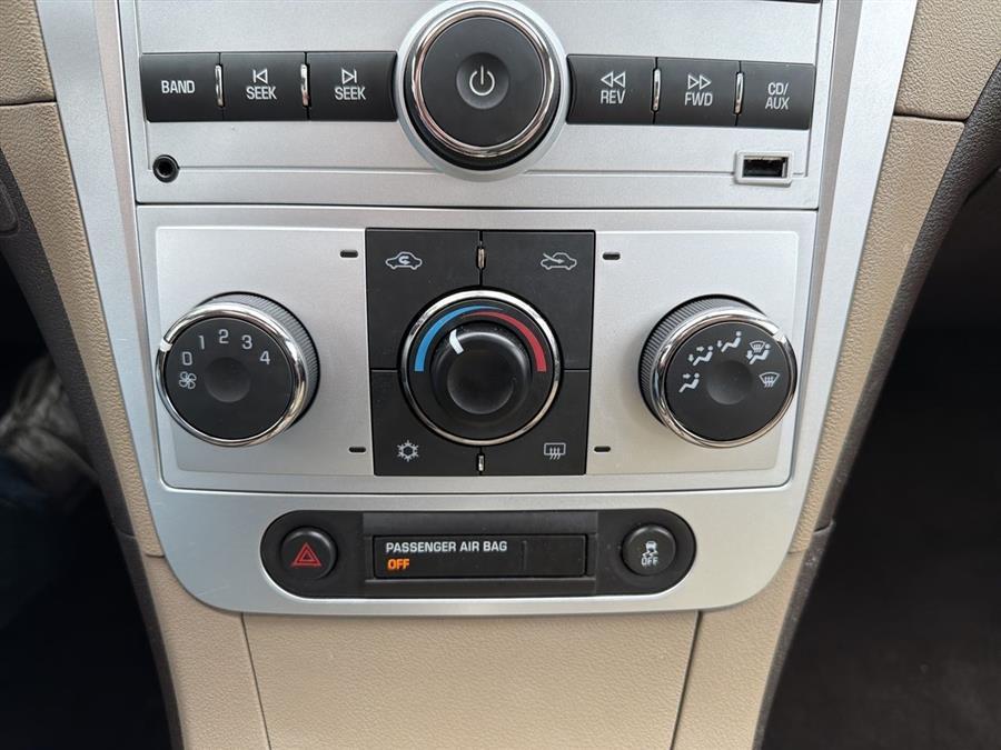 used 2012 Chevrolet Malibu car, priced at $5,999