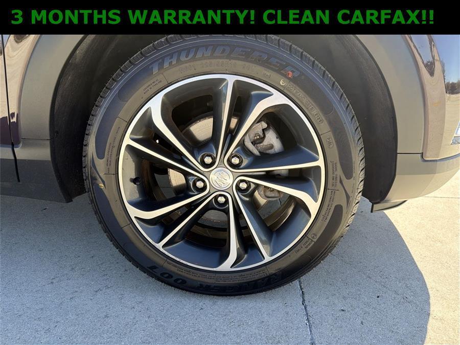 used 2020 Buick Encore GX car, priced at $15,880