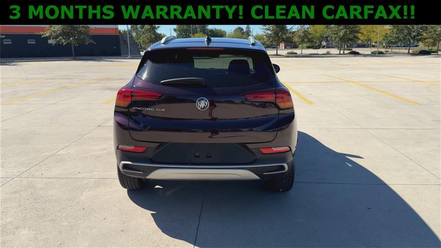 used 2020 Buick Encore GX car, priced at $15,880