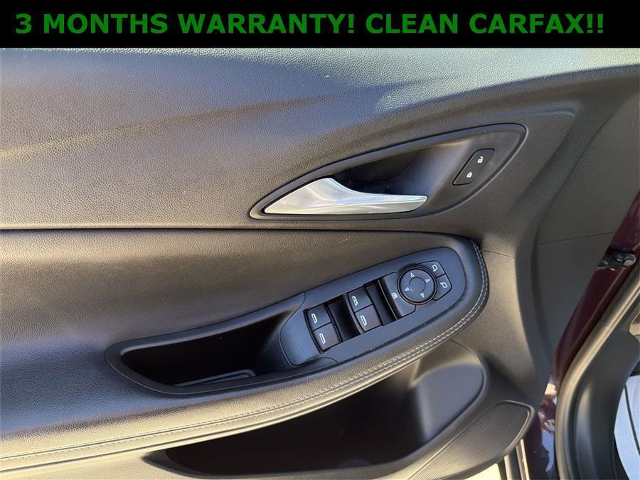 used 2020 Buick Encore GX car, priced at $15,880
