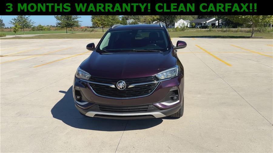 used 2020 Buick Encore GX car, priced at $15,880