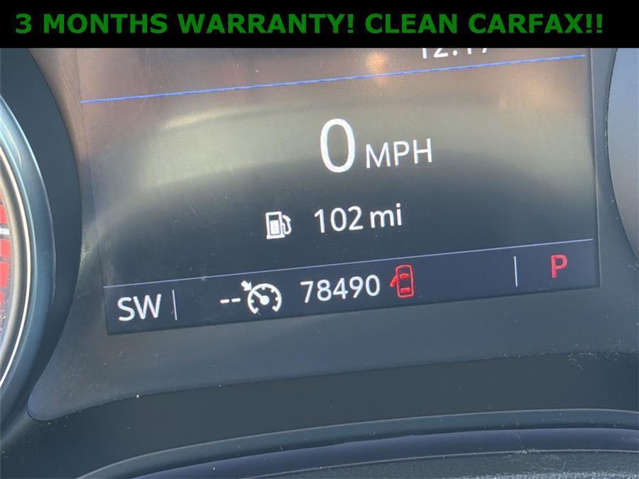 used 2020 Buick Encore GX car, priced at $15,880