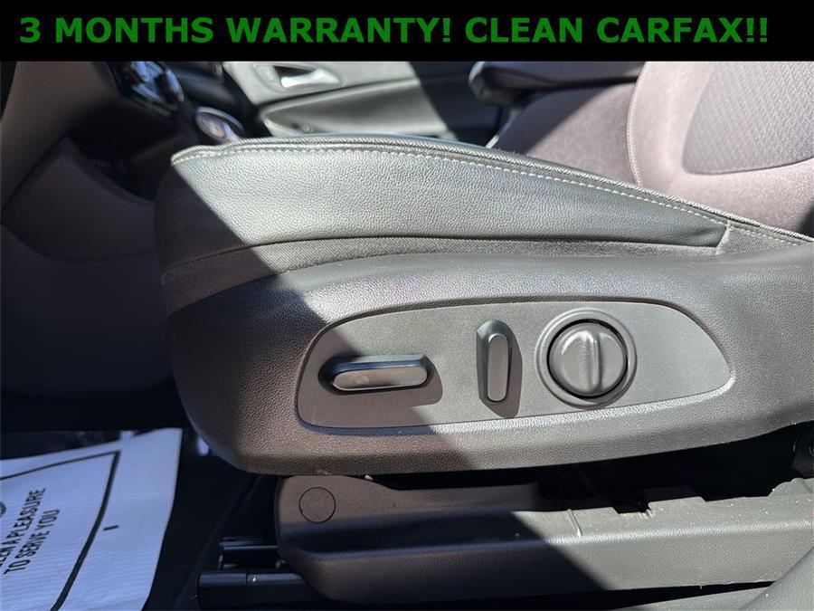 used 2020 Buick Encore GX car, priced at $15,880