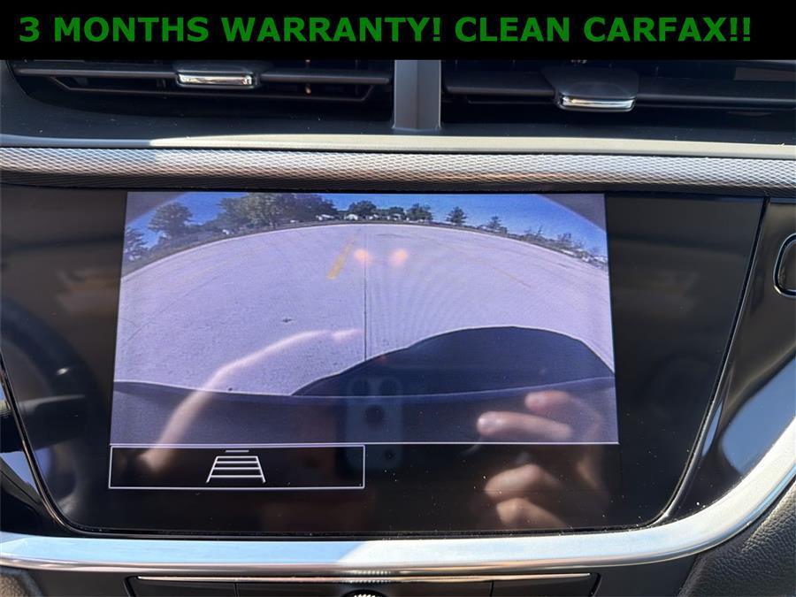 used 2020 Buick Encore GX car, priced at $15,880