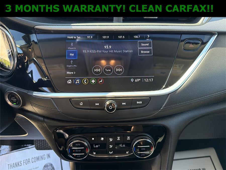 used 2020 Buick Encore GX car, priced at $15,880