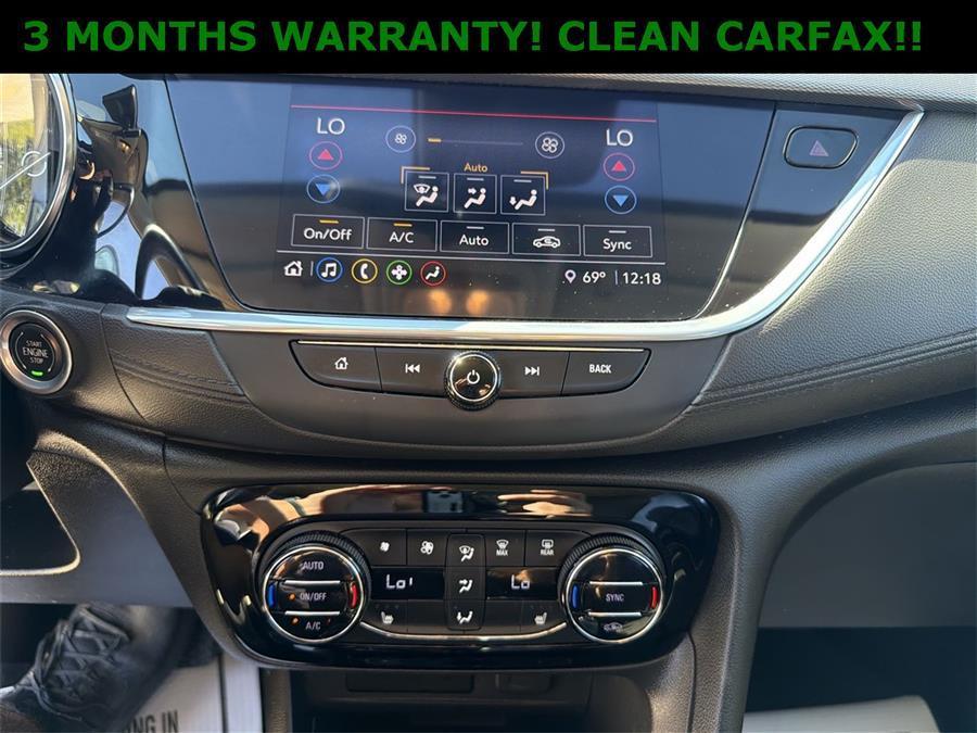 used 2020 Buick Encore GX car, priced at $15,880