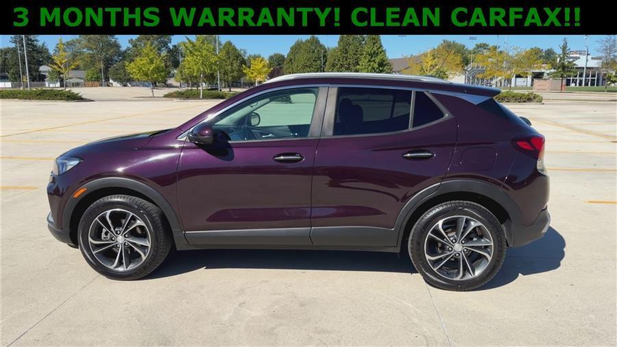 used 2020 Buick Encore GX car, priced at $15,880