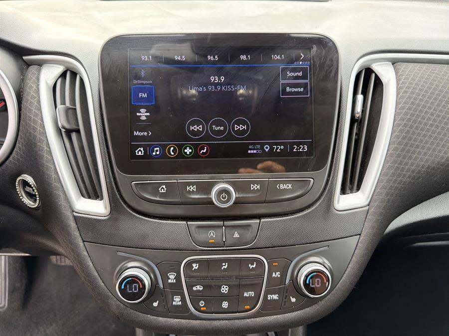 used 2023 Chevrolet Malibu car, priced at $14,999