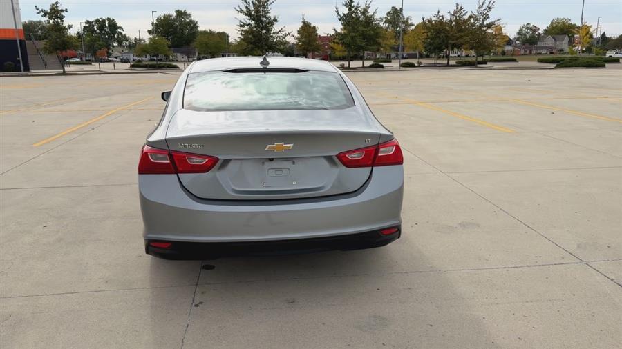 used 2023 Chevrolet Malibu car, priced at $14,999