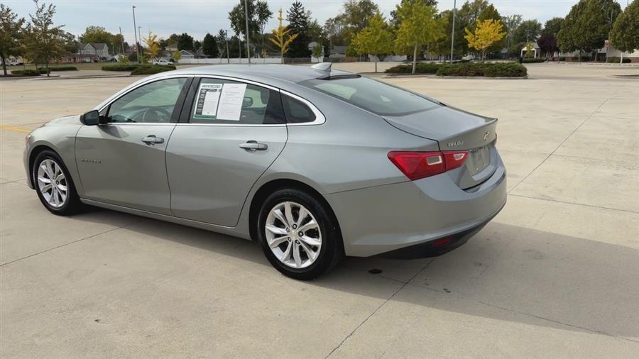 used 2023 Chevrolet Malibu car, priced at $14,999