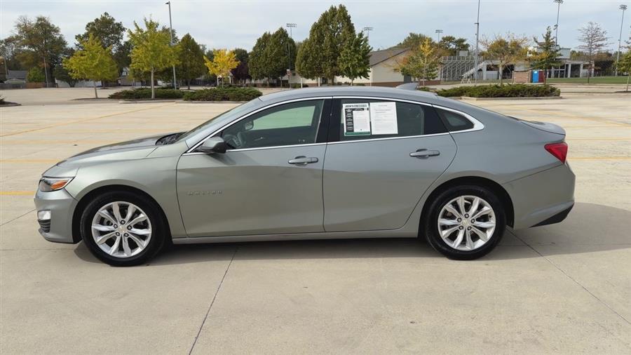 used 2023 Chevrolet Malibu car, priced at $14,999