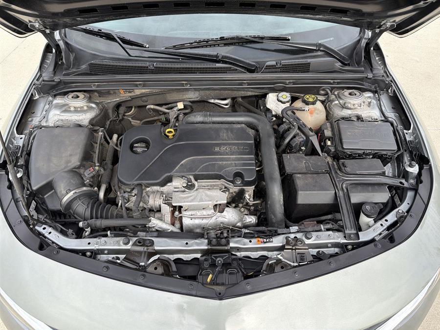 used 2023 Chevrolet Malibu car, priced at $14,999