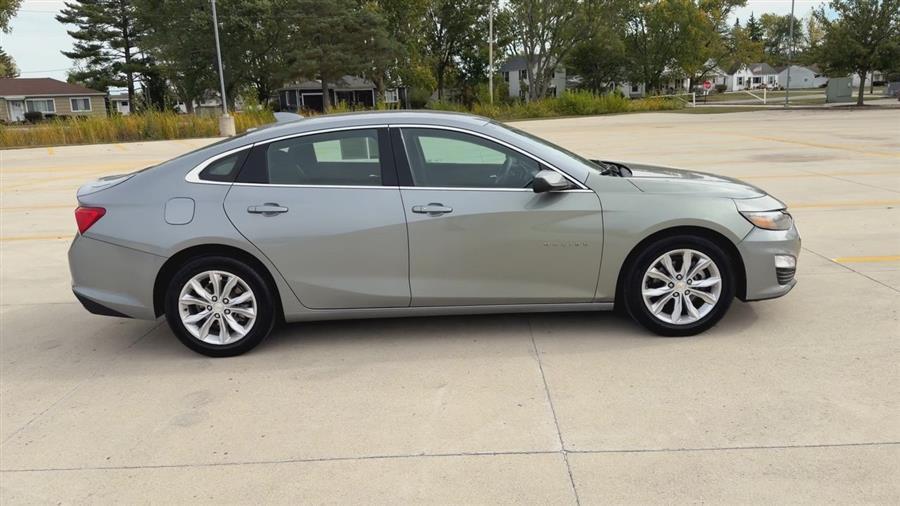 used 2023 Chevrolet Malibu car, priced at $14,999