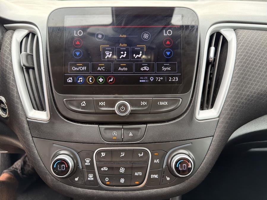 used 2023 Chevrolet Malibu car, priced at $14,999