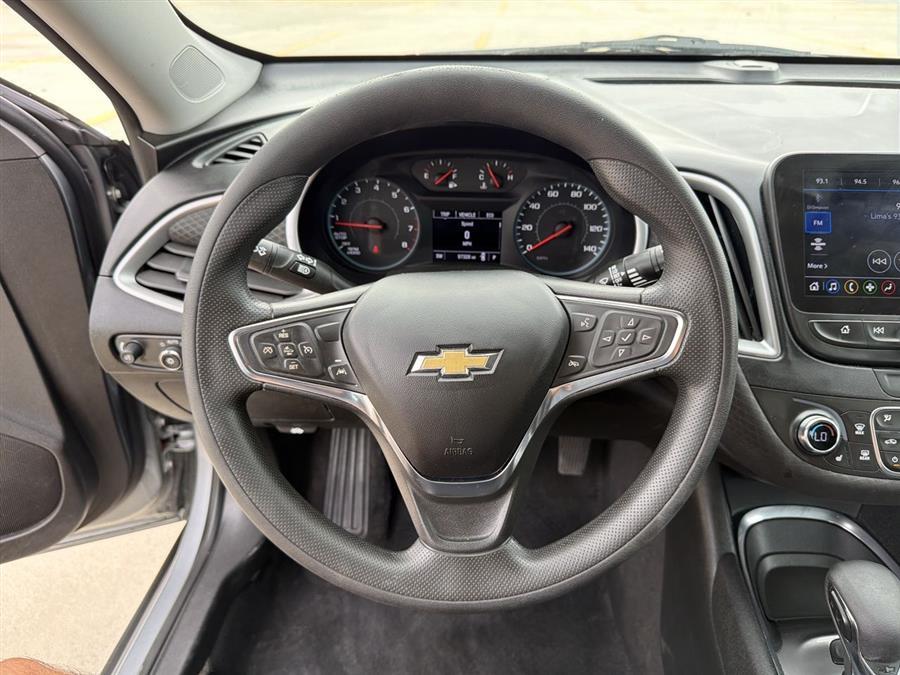 used 2023 Chevrolet Malibu car, priced at $14,999