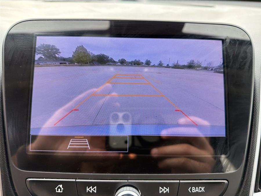 used 2023 Chevrolet Malibu car, priced at $14,999