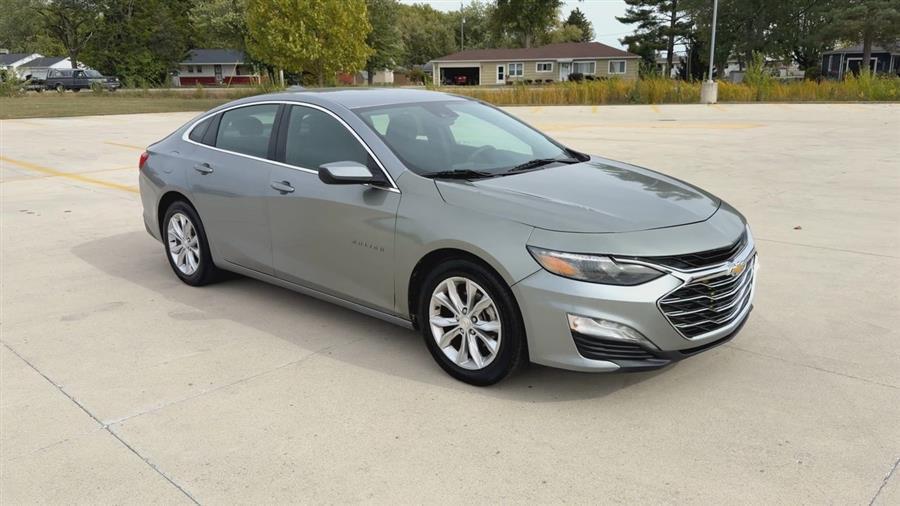 used 2023 Chevrolet Malibu car, priced at $14,999