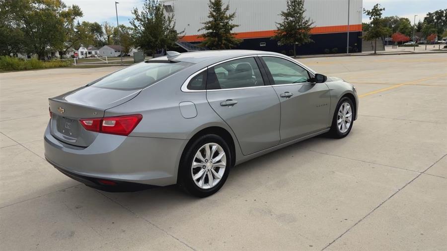 used 2023 Chevrolet Malibu car, priced at $14,999