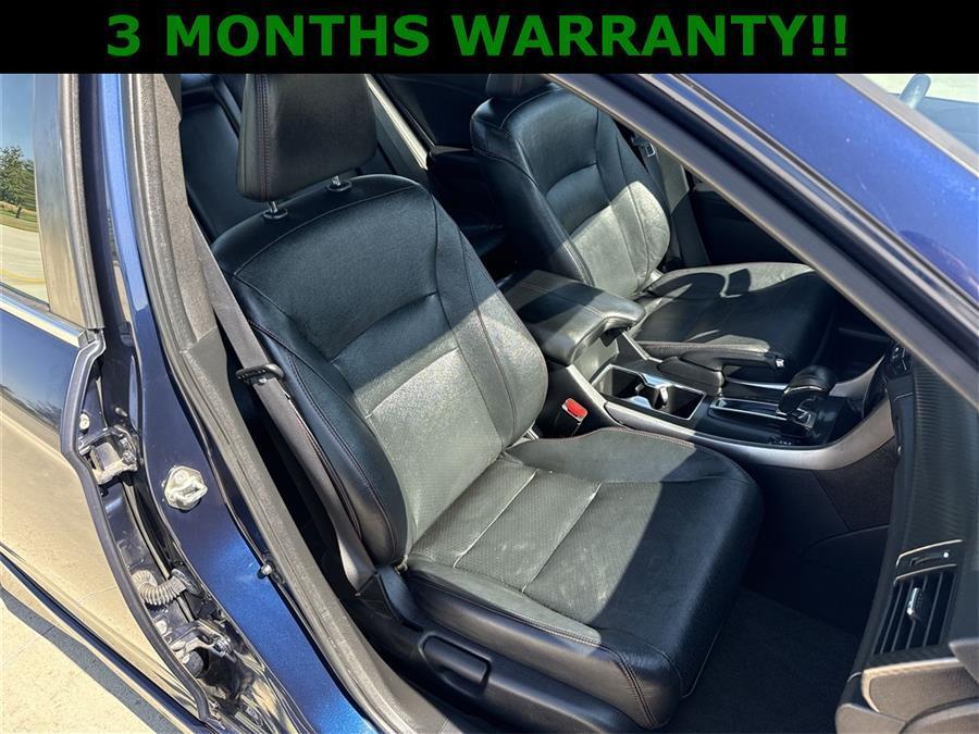 used 2017 Honda Accord car, priced at $17,395