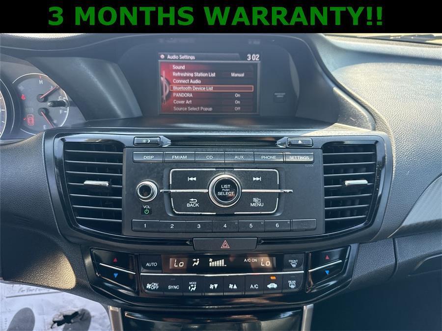 used 2017 Honda Accord car, priced at $17,395