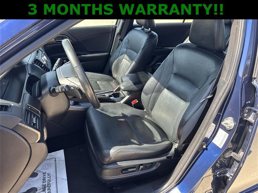 used 2017 Honda Accord car, priced at $17,395