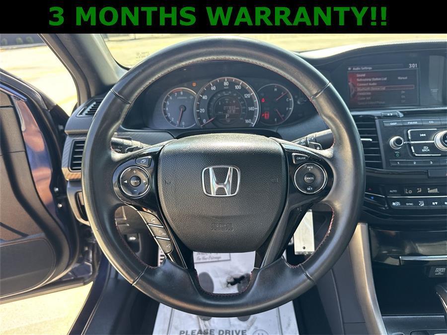 used 2017 Honda Accord car, priced at $17,395