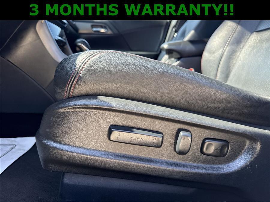 used 2017 Honda Accord car, priced at $17,395